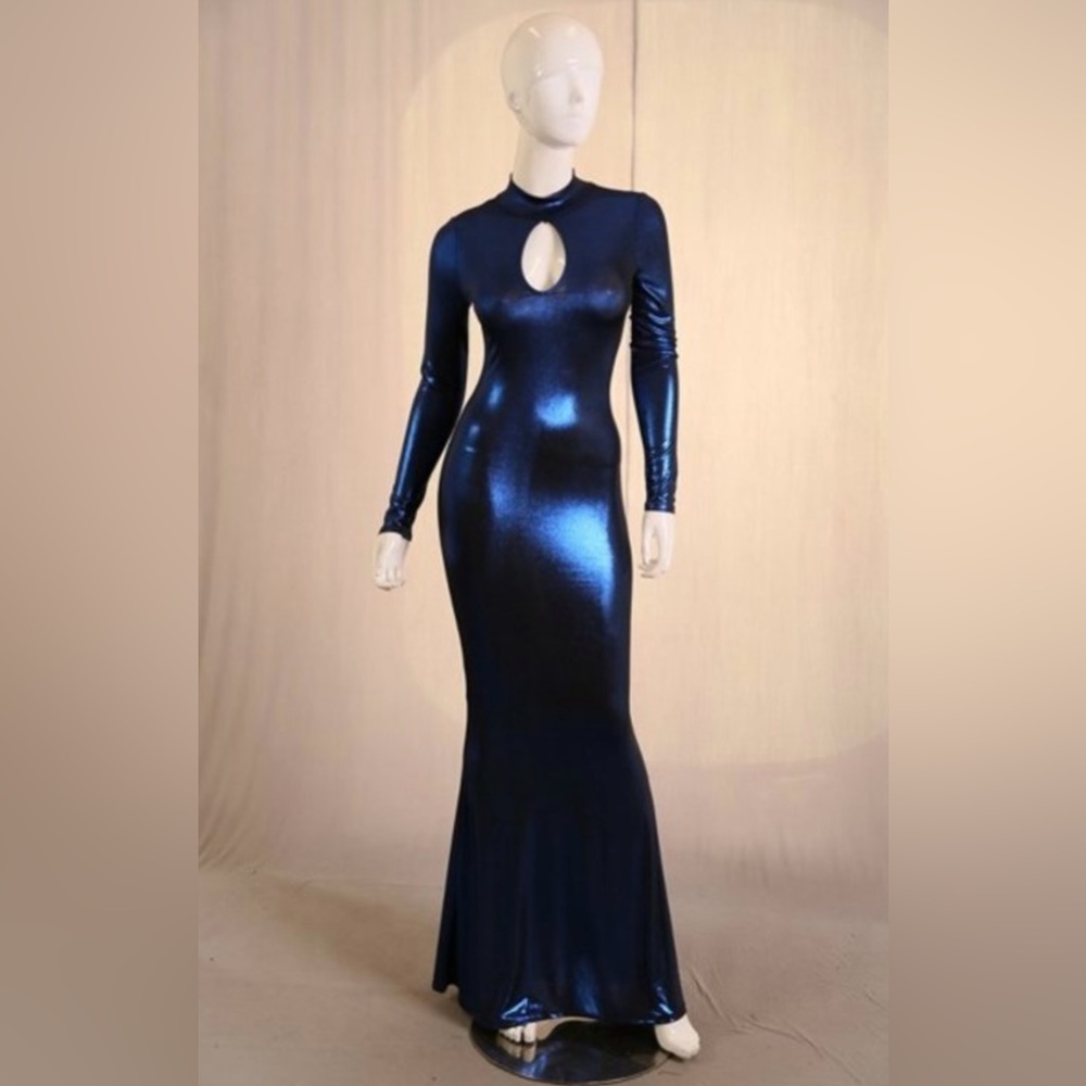 Colors: Royal Blue